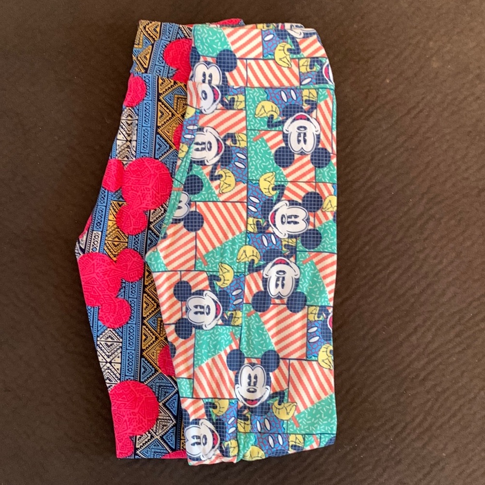 LulaRoe Tween Leggings